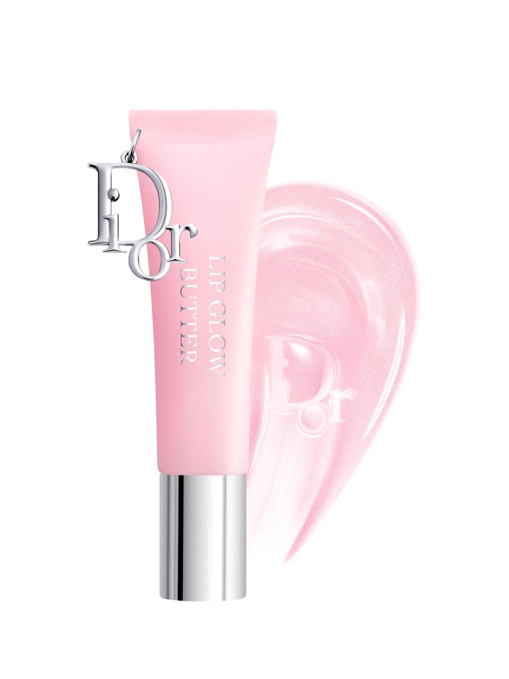 Dior Lip Glow Butter — 101 Glazed Pink NEW IN BOX✨